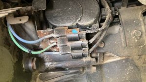 ошибка в раздатке паджеро 4 3.2 дизель