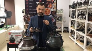 Оригинальный Афганский казан - на что обращать внимание при покупке.