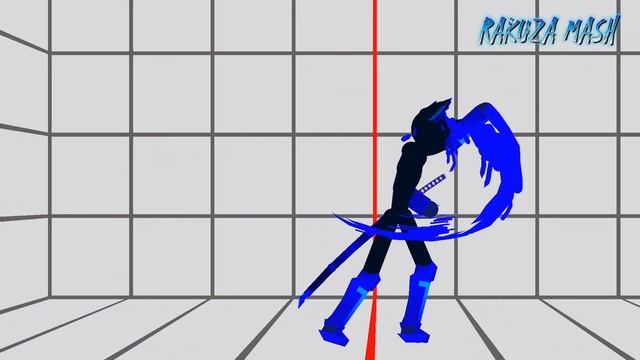 New Base (muscular) + New Summoning Battle Boots Test (Stick Nodes Pro) смотреть онлайн