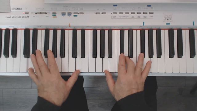 The Saddest Thing of All : Tutoriel Piano Voix Cover смотреть онлайн