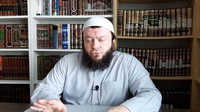 Кража невест и Ислам. Абу Имран Аль-Шаркаси. 14/4/2019 смотреть онлайн