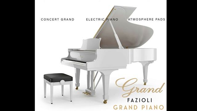 Fazioli Grand Piano Demo смотреть онлайн