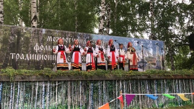 Детский фольклорный ансамбль «Селянушка» смотреть онлайн