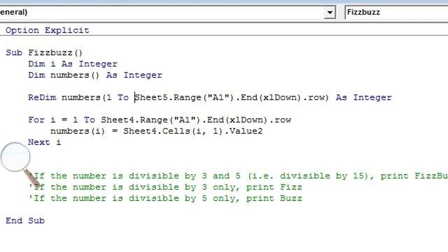 2015 Excel VBA: Lesson 6 смотреть онлайн