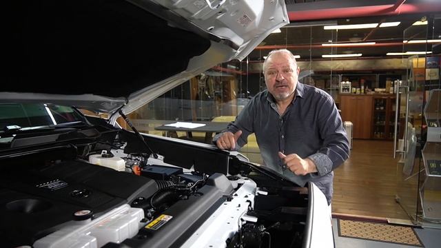 Обзор Тойота Секвойя. Какую Toyota Sequoia выберешь ты? Platinum или TRD Pro?