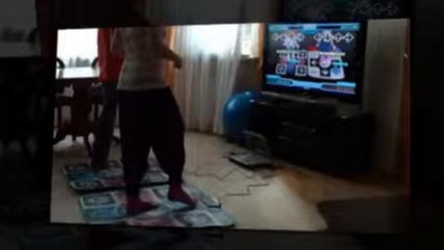 Лучший танцевальный коврик смотреть онлайн