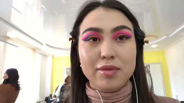 Накрасили тенями с Алиэкспресс ??? смотреть онлайн