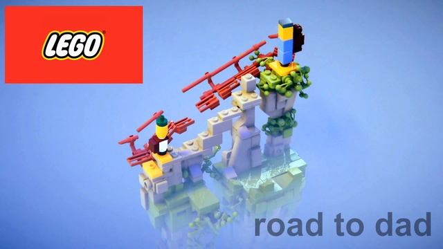 Best Lego game/ игра Лего Builder's Journey / adventure/приключения смотреть онлайн