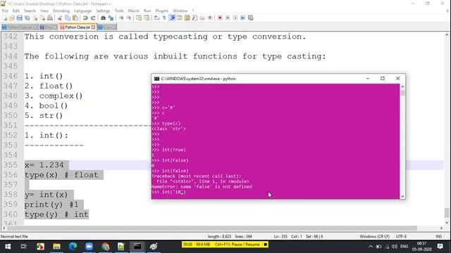 Python Tutorial | data structure, mutable and immutable data types | Session-3 [Hindi | Urdu] смотреть онлайн