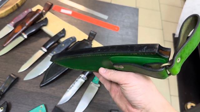 Продано!!! Продажа ножей комплектами с приятным бонусом | очень хорошая цена