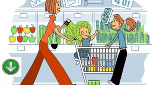 Free and easy lessons for learning Russian -- lesson fifty two -- in the department store смотреть онлайн