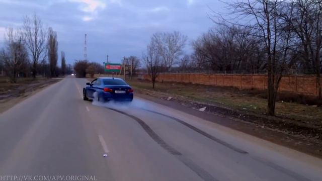 M5 F10 Отрыв смотреть онлайн