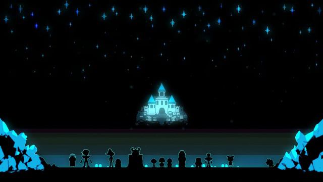 Undertale - Undertale Theme - Synthwave/Chillwave Remix смотреть онлайн