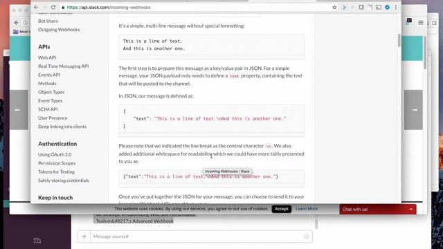 Receive Real-time Notifications via Slack смотреть онлайн
