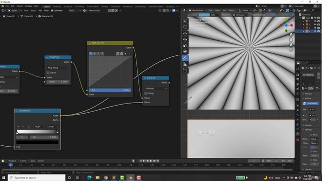36. Map Range Node (Creating Flower Pattern) смотреть онлайн