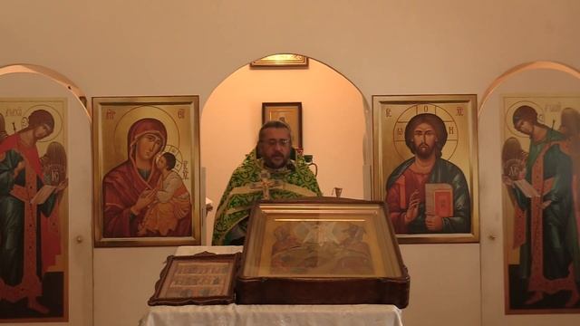 Что мы потеряли в детстве? Священник Игорь Сильченков смотреть онлайн