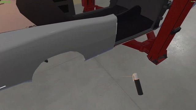 My Garage Playthrough | Grinding, Welding & Bodywork  | EP35