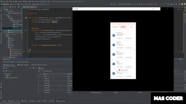 Android local database with google map using room library | Android | Room Database | Google Map. смотреть онлайн