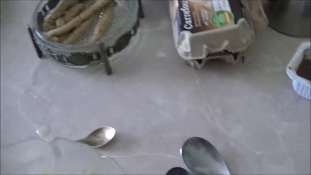 Рисовая мука рецепт выпечки Баба о флёр оранже
