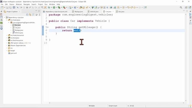 Why do we use spring framework in java ? смотреть онлайн
