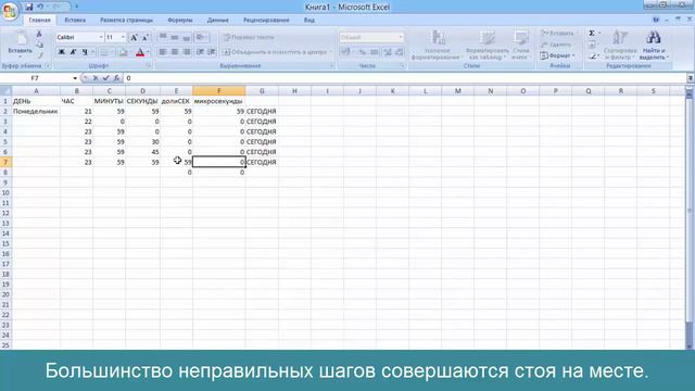 Завтра не существует - доказательство временем! смотреть онлайн