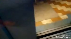 Вызываем подъездного духа