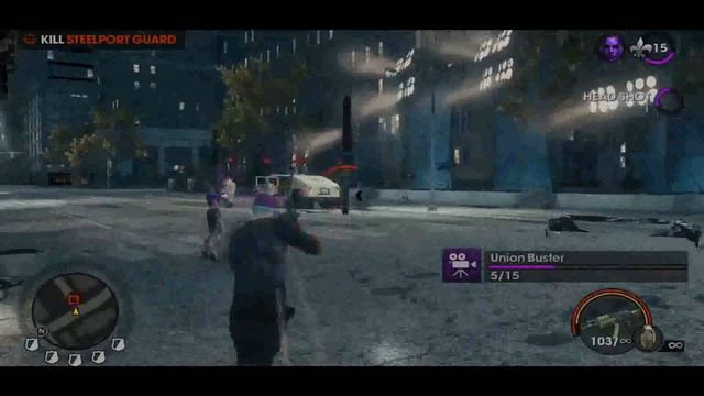 Saints Row The Third Part Twelve смотреть онлайн