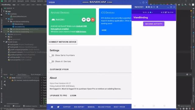 Intent Explicit Android Java смотреть онлайн