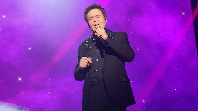 On and On - Donny Osmond 02/01/2023 смотреть онлайн