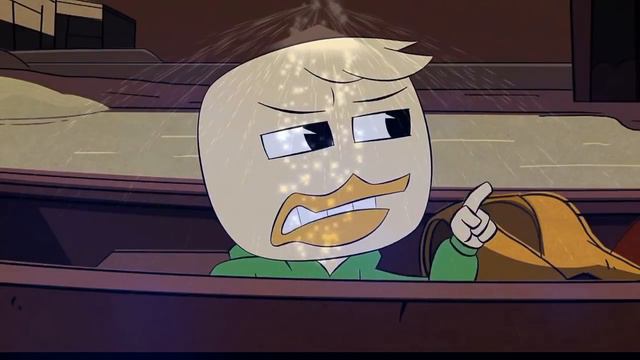 Louie×Webby | Танцы под луной смотреть онлайн