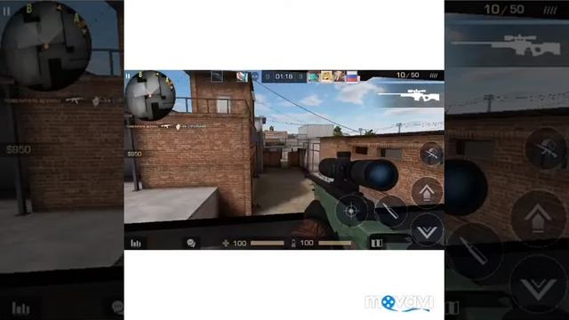 Играю в Закладку бомбы / Standoff 2 / смотреть онлайн