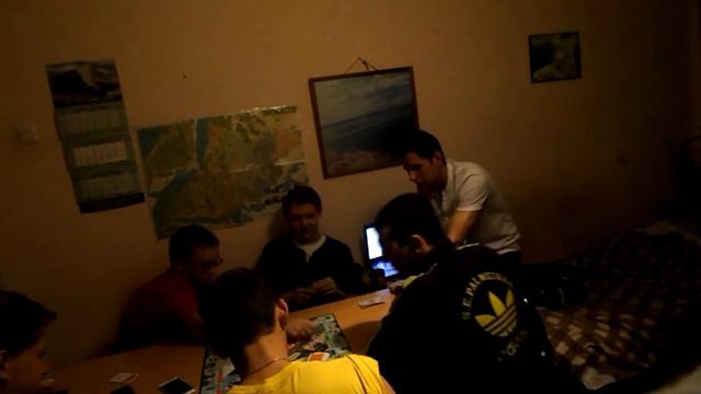 Мы решили сыграть в монополию Часть 1 смотреть онлайн