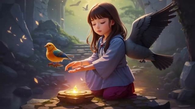 Мультипликация о маленькой девочке смотреть онлайн