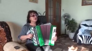 Поёт Людмила Якушева   Голубева