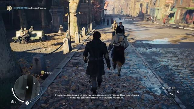 Assassins Creed Syndicate на ПК Лондон (часть 3) смотреть онлайн