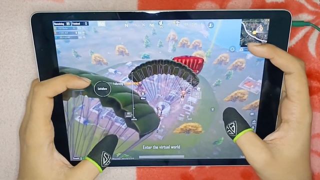 ?iPad 9th Gen BGMI Test After NEW 2.8 UPDATE! | Lag? | Worst Update Ever? смотреть онлайн