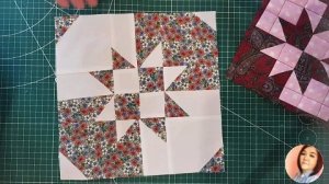 Новый блок-разрезалка. Раскрываю все секреты лоскутного шитья!