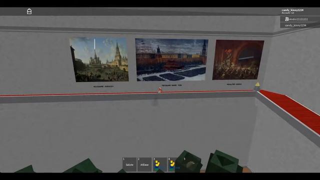 Life in Russia (ROBLOX) смотреть онлайн