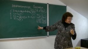 Психолог Наталья Кучеренко.  Психоматрица Пифагора.  Лекция № 10