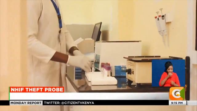 Health CS Susan Nakhumicha Orders Probe Into Loss Of Billions At NHIF