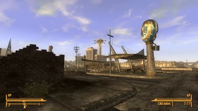 Fallout New Vegas Mods: More Quests! - Part 2 смотреть онлайн