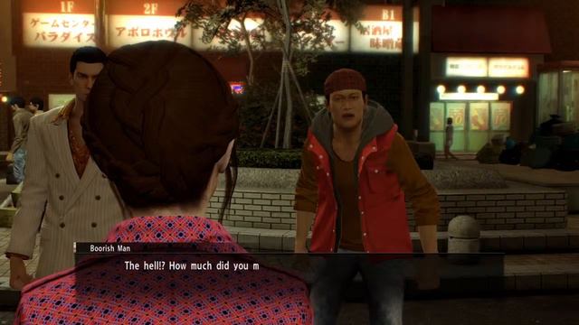 Прохождение сюжета Yakuza 0 (Глава 13 -Час расплаты) часть 2 смотреть онлайн