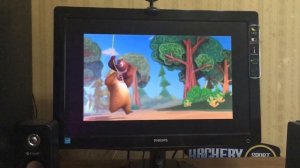 Анонс медведи соседи (Карусель 18.10.2015) 18 ОКТЯБРЯ 2015