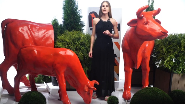 Фигуры из Пенопласта