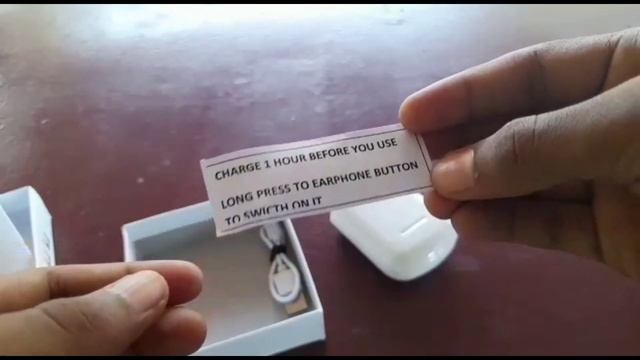 i7S-TWS Airpod Unboxing?| unboxing and review of airpod i7S-TWS| UNBOXING AIRPOD | Earphone unboxin смотреть онлайн