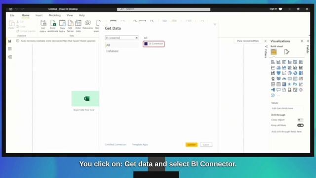 Power BI Connector for Oracle Fusion Applications смотреть онлайн