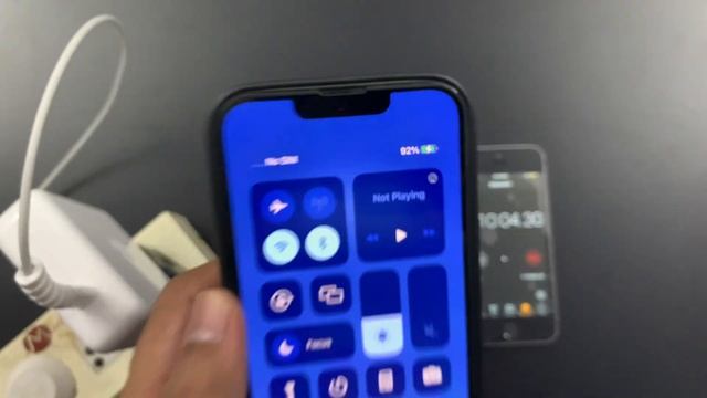 Charging IPhone 13 With 67W Charger | Charge Test - How Much Time From 0-100% | In Hindi By Mandeep