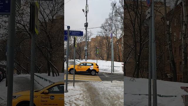 Москва. Храм святителя Мартина Исповедника в новой Алексеевской Слободе. смотреть онлайн