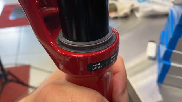 Rock Shox Lyrik Ultimate 29