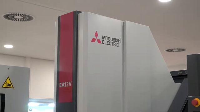 Mitsubishi EA12V